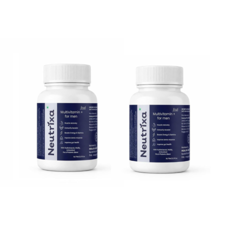Multivitamin+ for Men Combo Pack, 60 Vegetarian Tablets