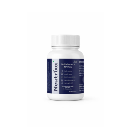 Neutrixa Multivitamin+ for Men | 30 Tablets